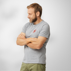 Polera Hombre Fjällräven 1960 Logo