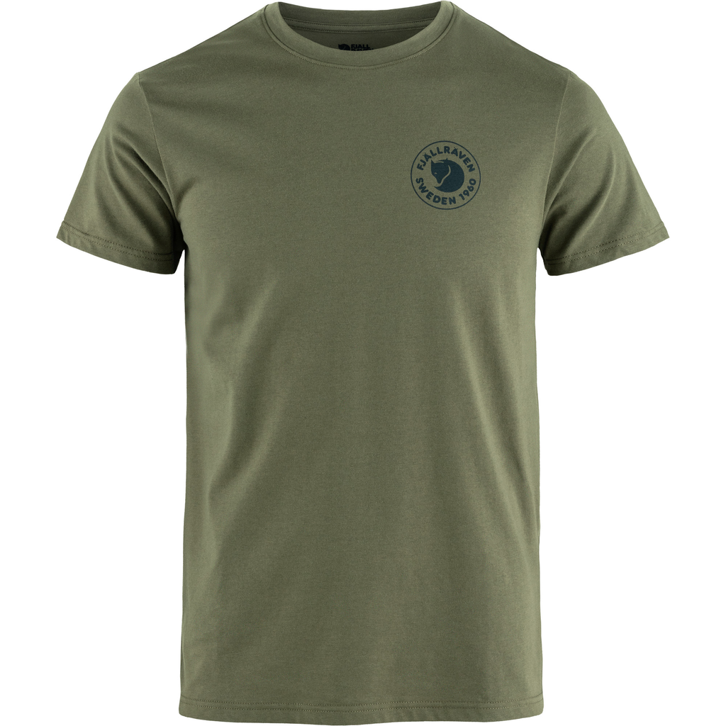 Polera Hombre Fjällräven 1960 Logo