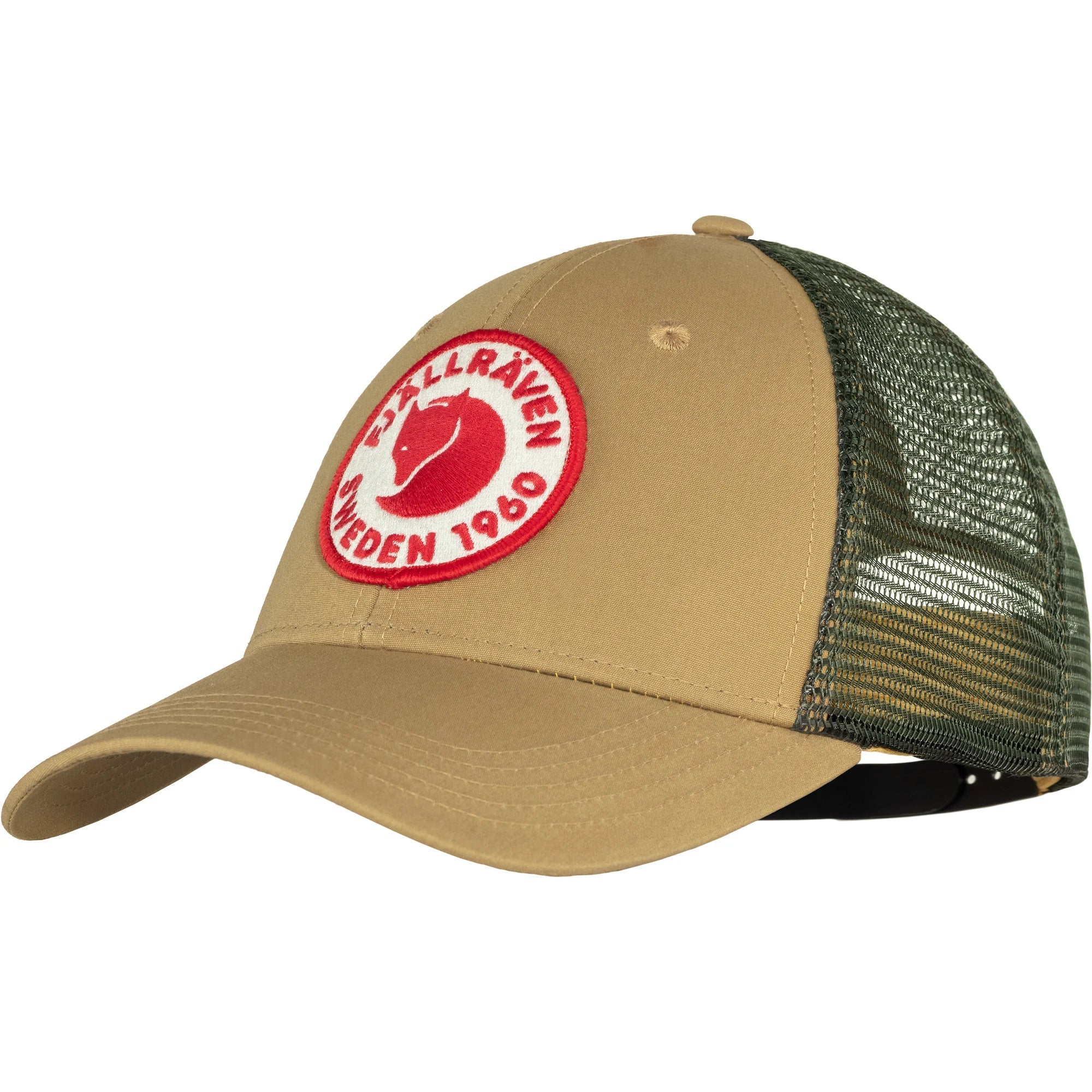Jockey Fjällräven 1960 Logo Långtradarkepps