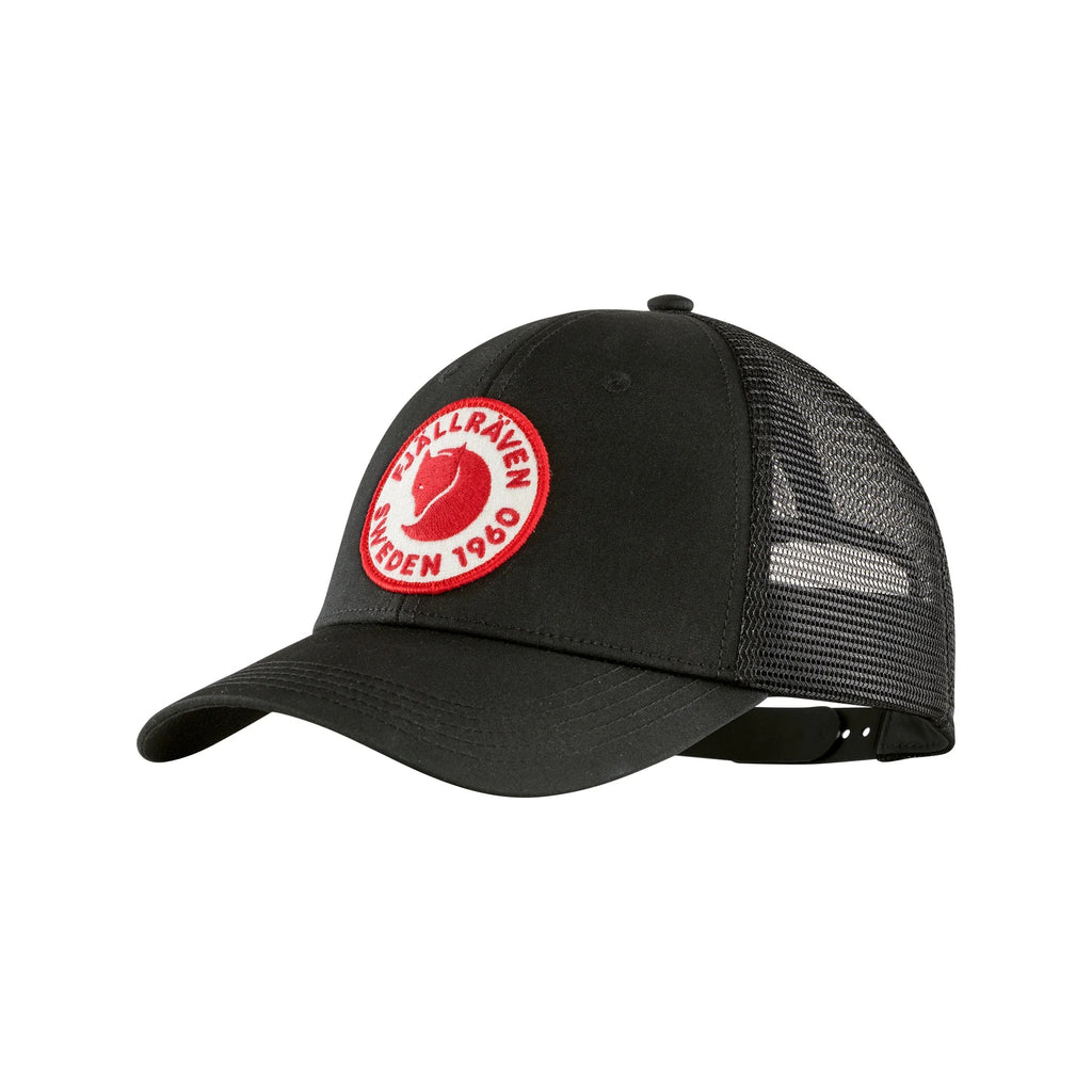 Jockey Fjällräven 1960 Logo Långtradarkepps