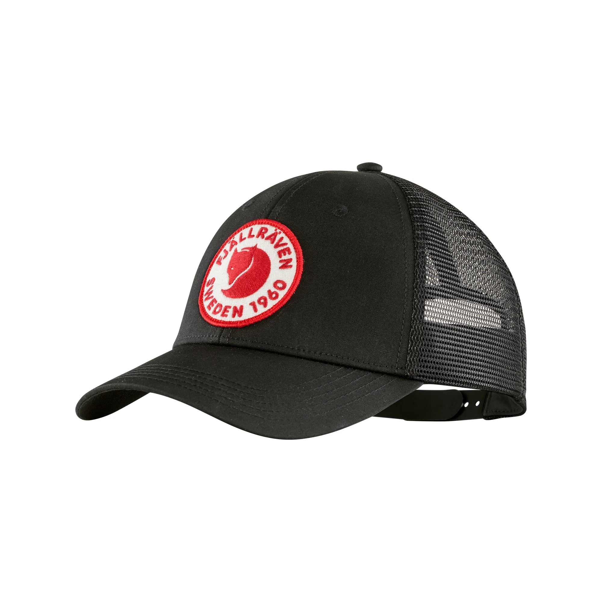 Jockey Fjällräven 1960 Logo Långtradarkepps