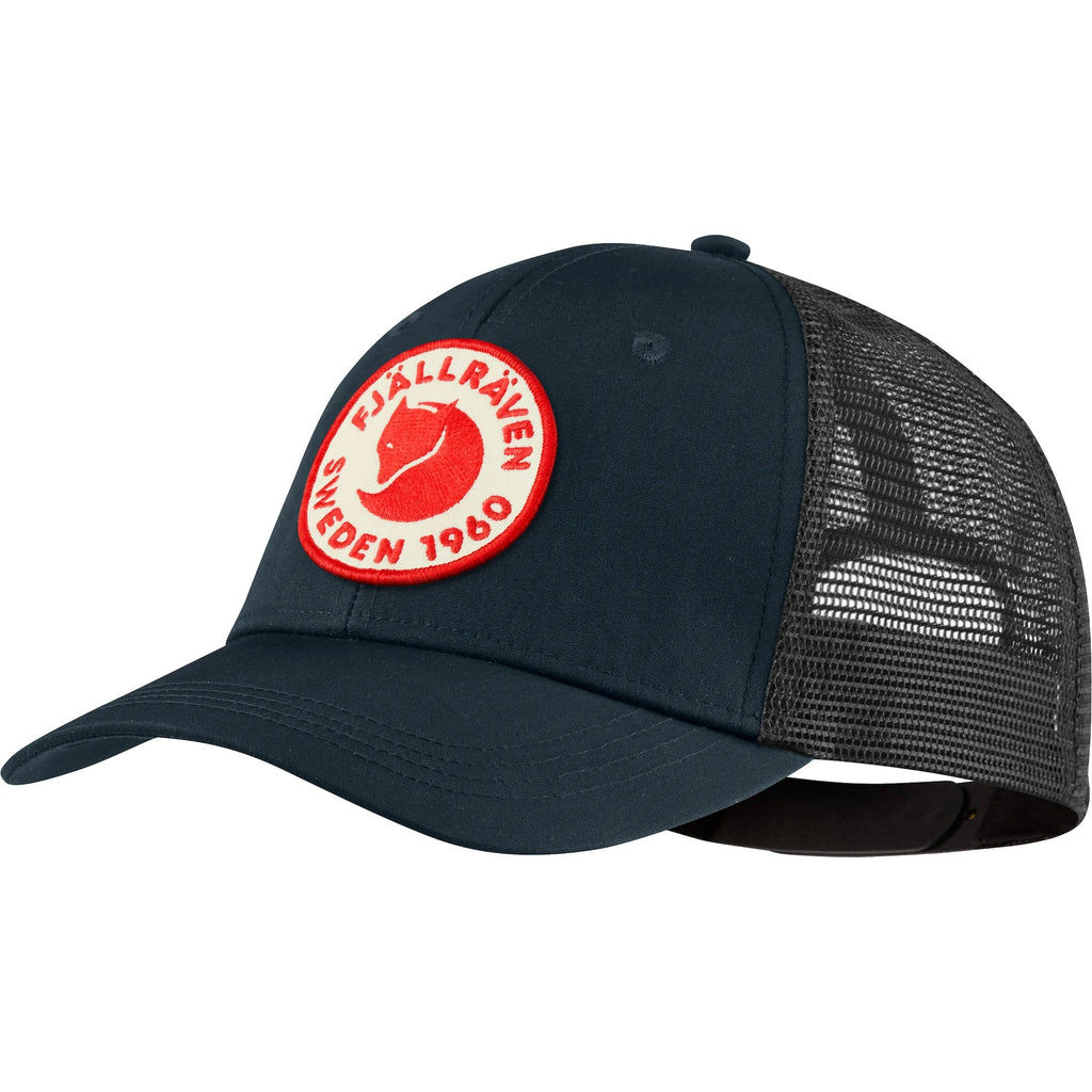 Jockey Fjällräven 1960 Logo Långtradarkepps