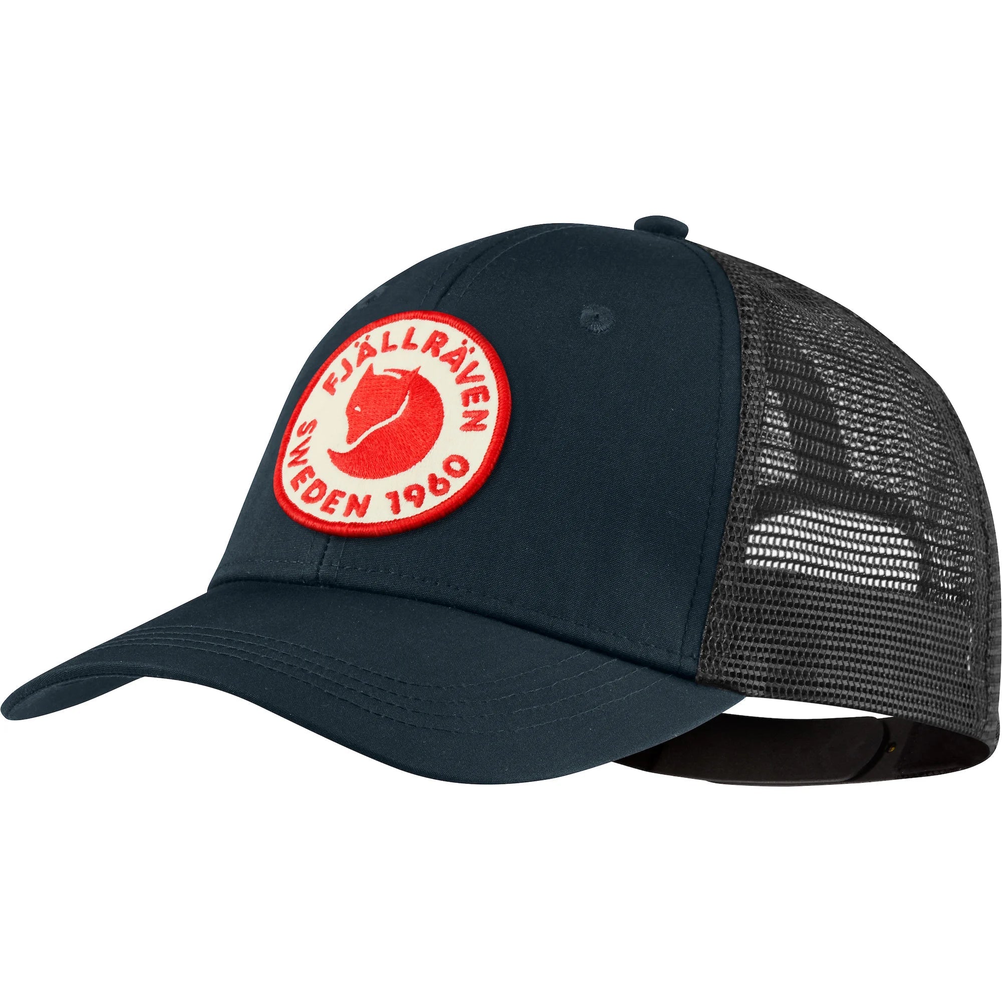 Jockey Fjällräven 1960 Logo Långtradarkepps
