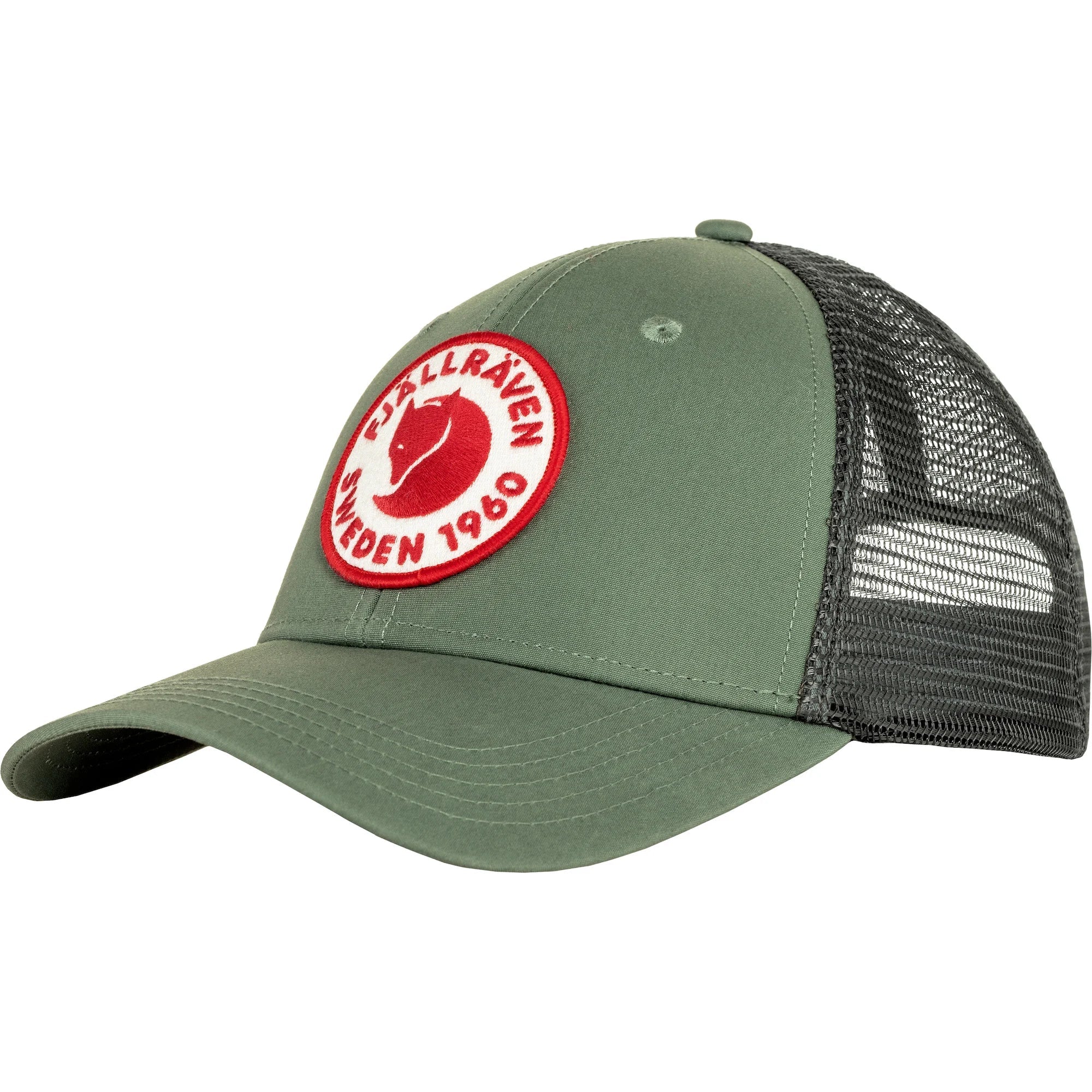 Jockey Fjällräven 1960 Logo Långtradarkepps