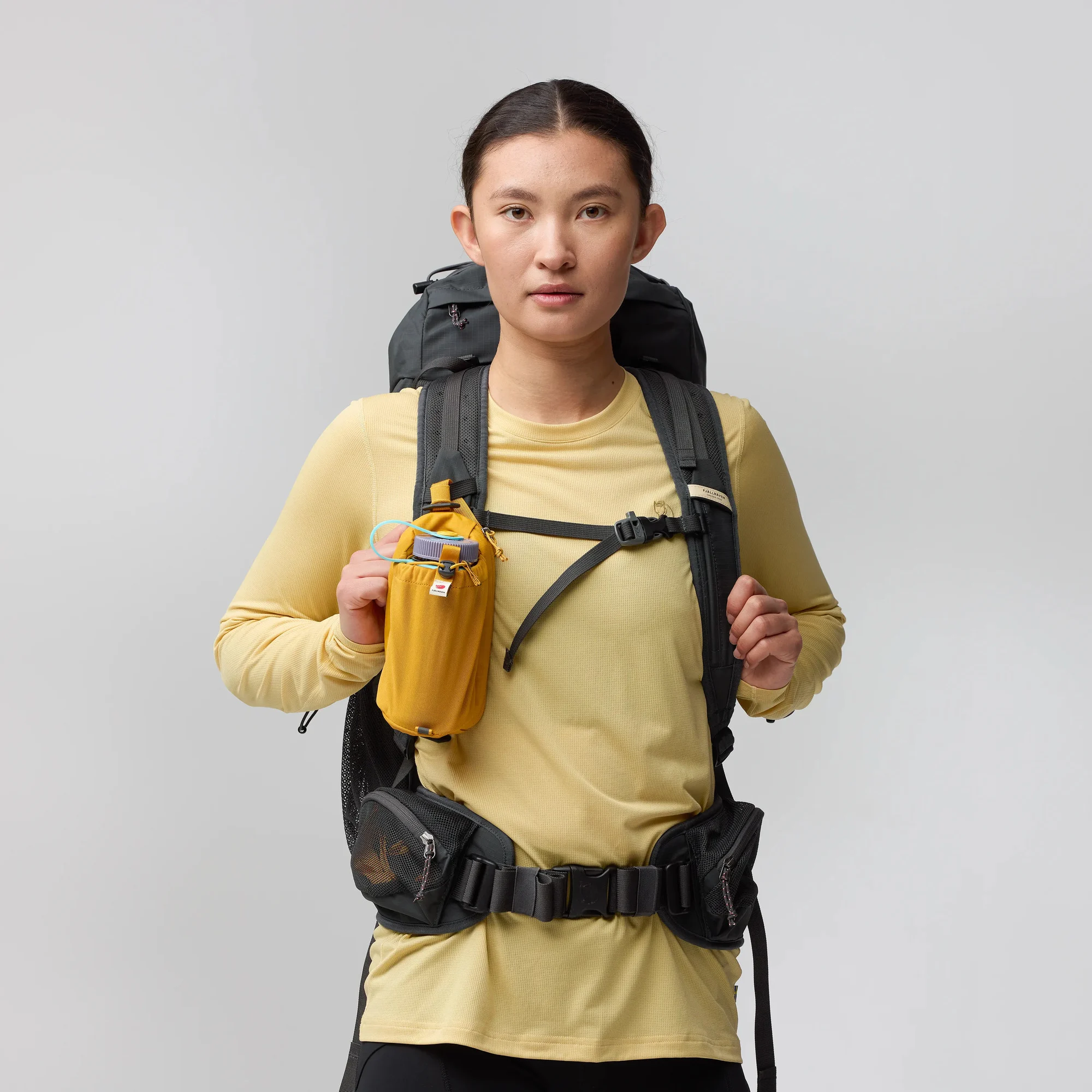 Bolso para Botella Fjällräven Abisko