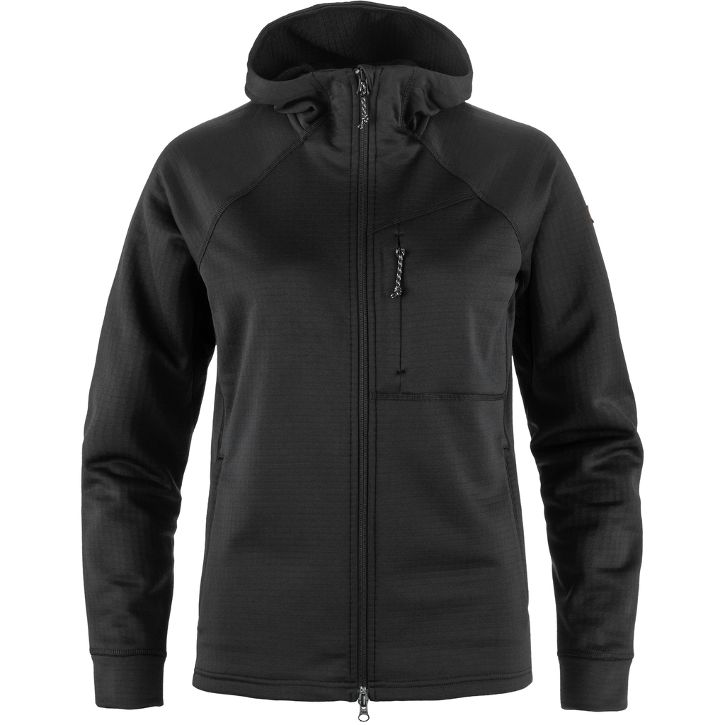 Polar Mujer Fjällräven Abisko Grid Hoddy