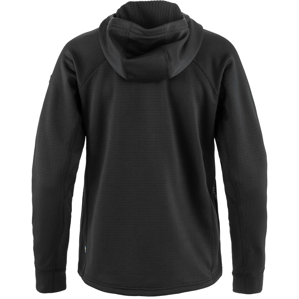 Polar Mujer Fjällräven Abisko Grid Hoddy