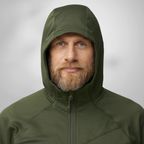 Polar Hombre Fjällräven Abisko Grid Hoody