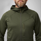 Polar Hombre Fjällräven Abisko Grid Hoody