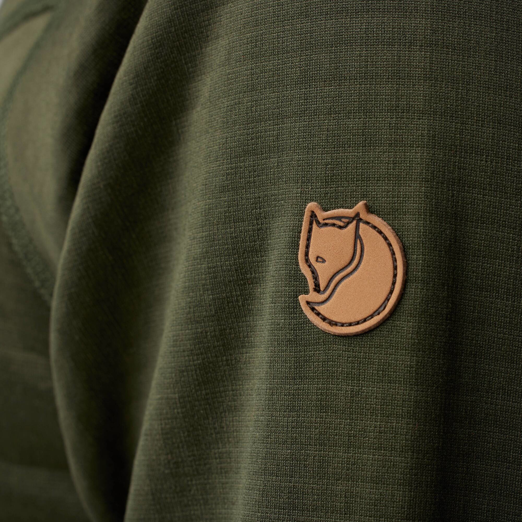 Polar Hombre Fjällräven Abisko Grid Hoody