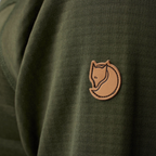 Polar Hombre Fjällräven Abisko Grid Hoody