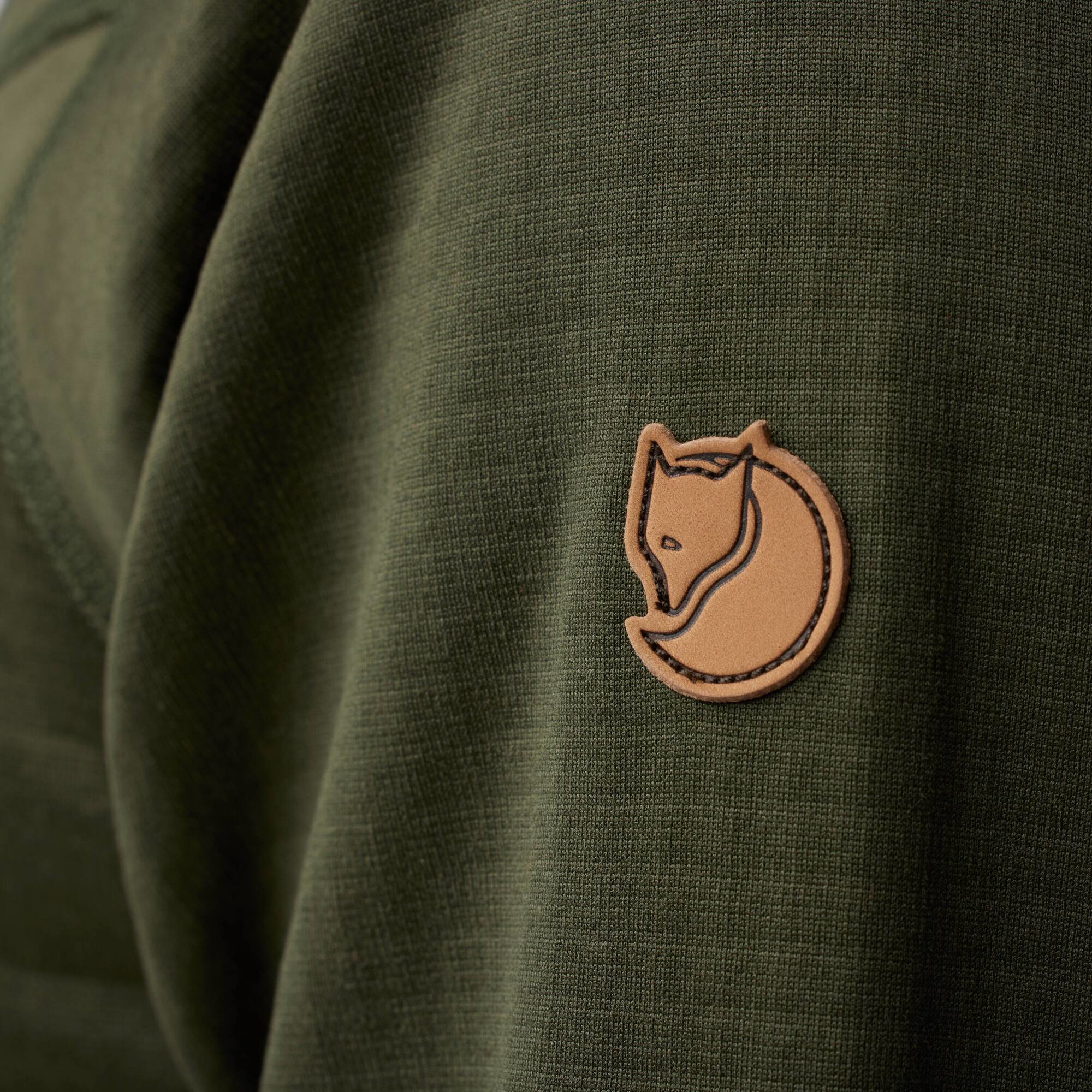 Polar Hombre Fjällräven Abisko Grid Hoody