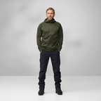 Polar Hombre Fjällräven Abisko Grid Hoody