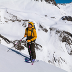 Polar Hombre Fjällräven Abisko Grid Hoody