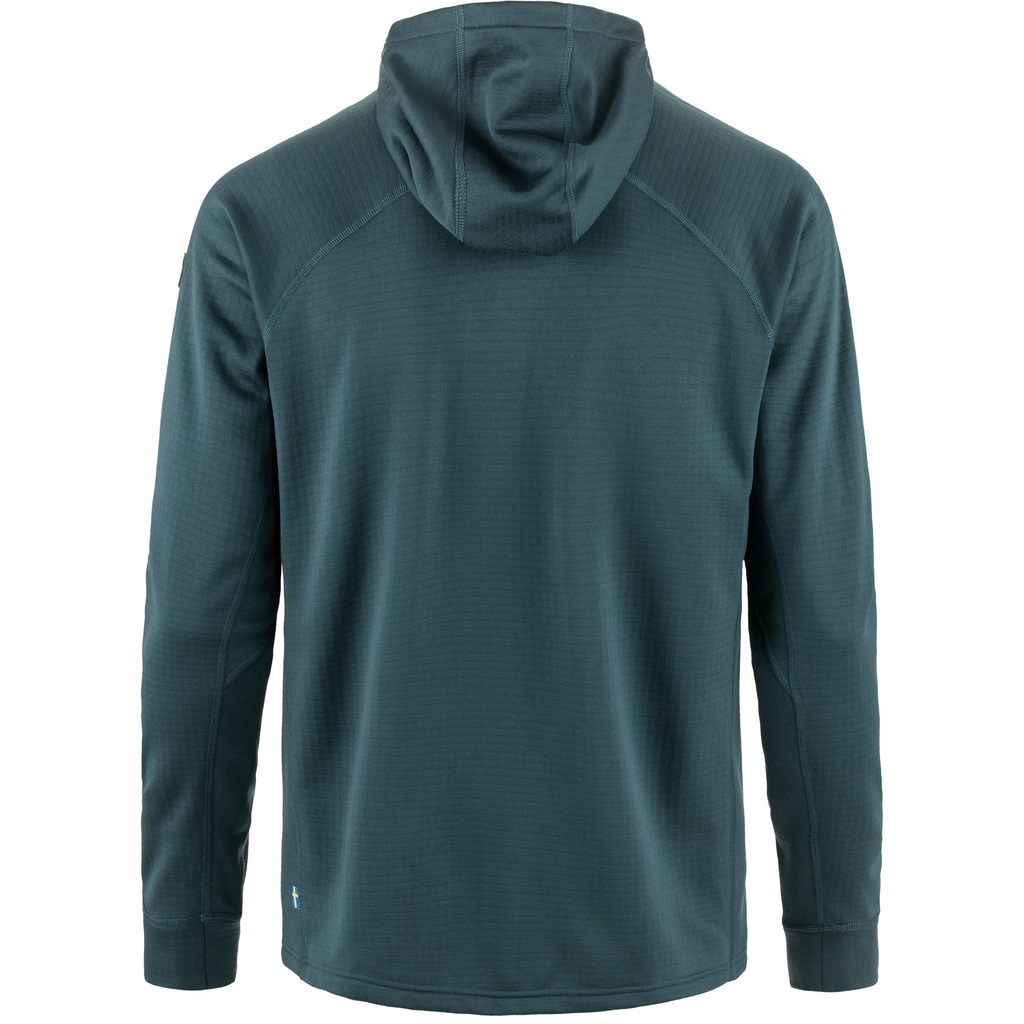 Polar Hombre Fjällräven Abisko Grid Hoody