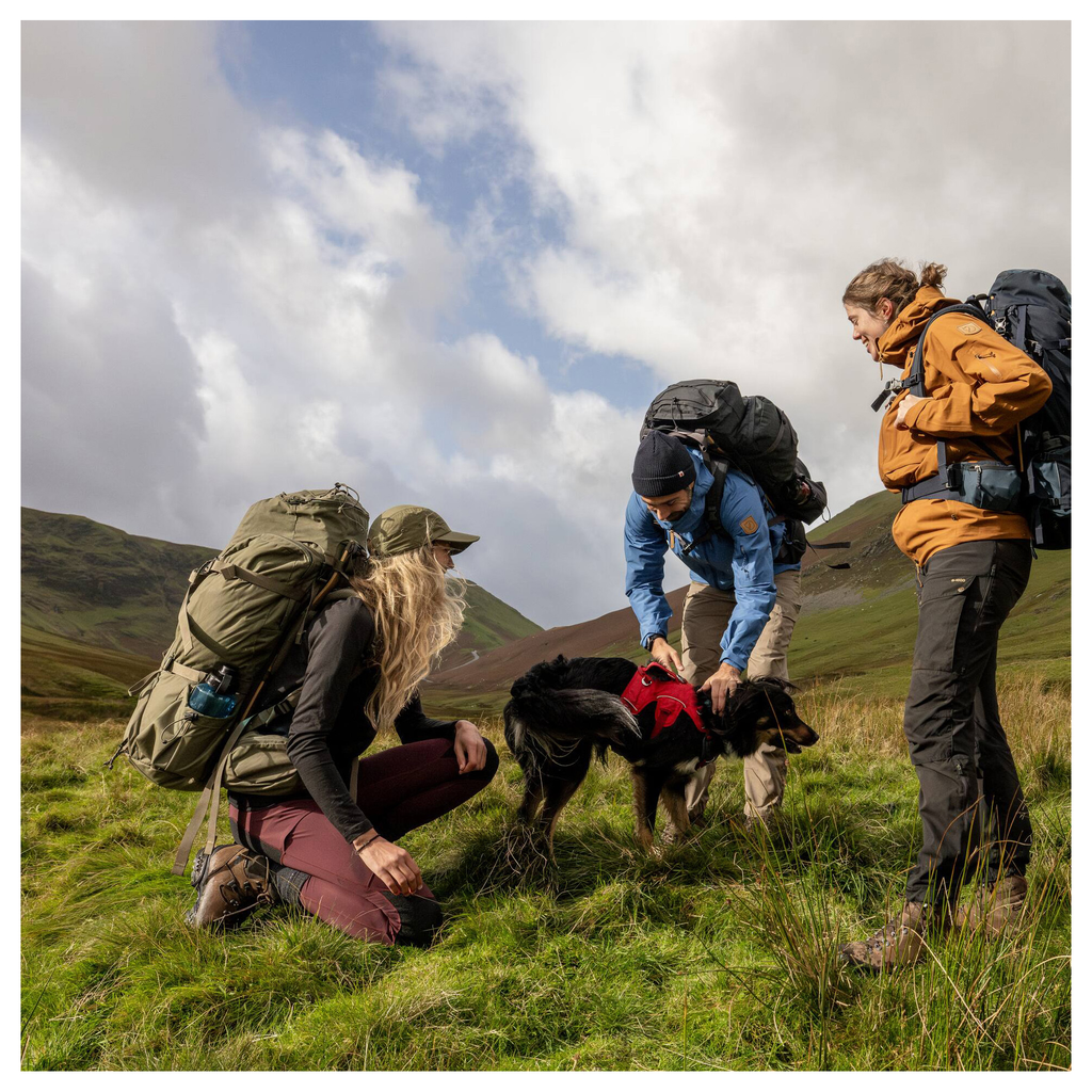 Calzas Mujer Fjällräven Abisko Trekking Stretch HD