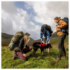 Calzas Mujer Fjällräven Abisko Trekking Stretch HD