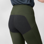 Pantalón Mujer Fjällräven Abisko Trekking Stretch HD