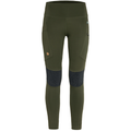 Pantalón Mujer Fjällräven Abisko Trekking Stretch HD