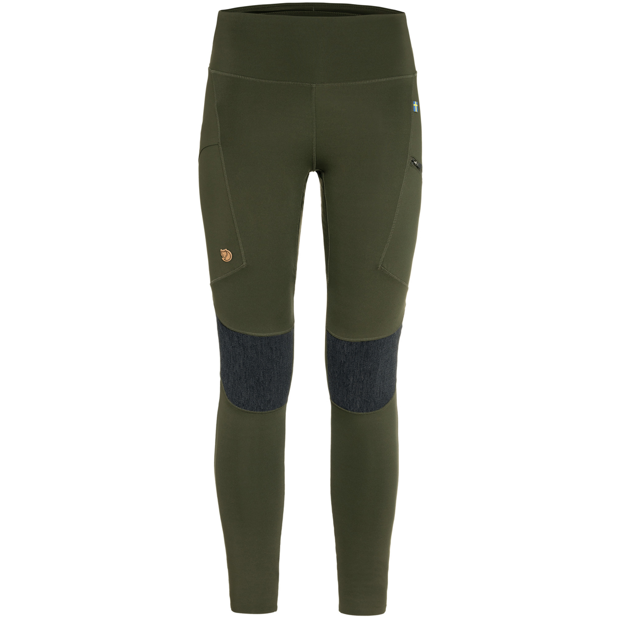 Pantalón Mujer Fjällräven Abisko Trekking Stretch HD