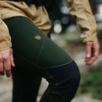 Calzas Mujer Fjällräven Abisko Trekking Stretch HD