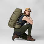 Calzas Mujer Fjällräven Abisko Trekking Stretch HD