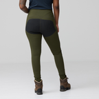 Calzas Mujer Fjällräven Abisko Trekking Stretch HD