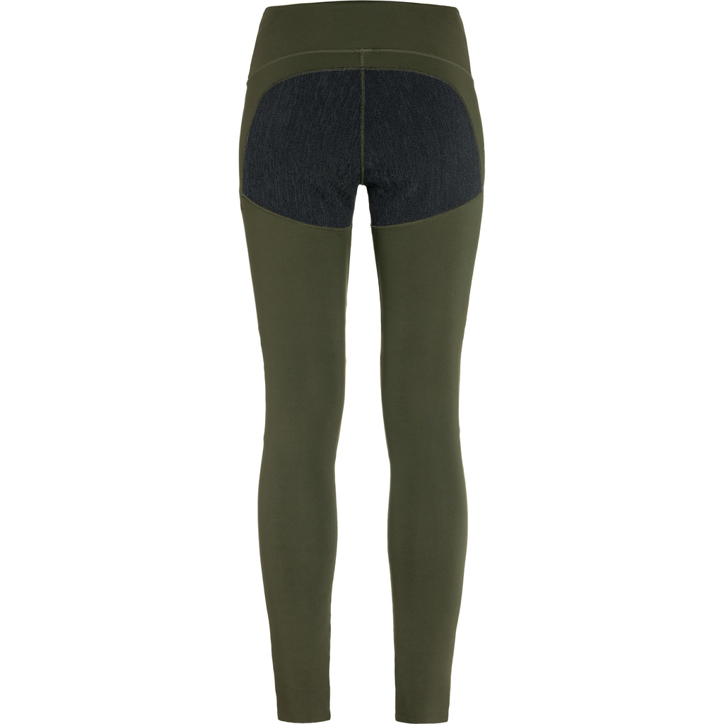 Pantalón Mujer Fjällräven Abisko Trekking Stretch HD