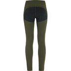 Pantalón Mujer Fjällräven Abisko Trekking Stretch HD