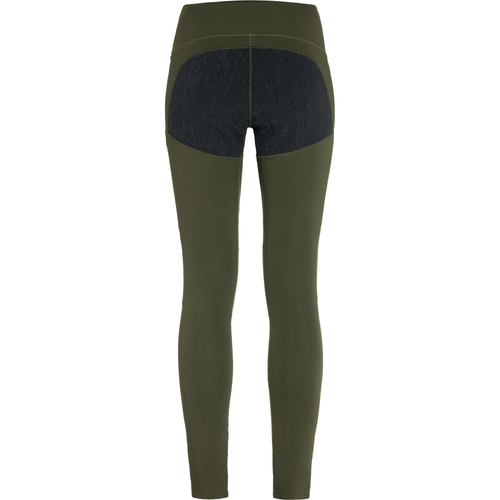 Calzas Mujer Fjällräven Abisko Trekking Stretch HD