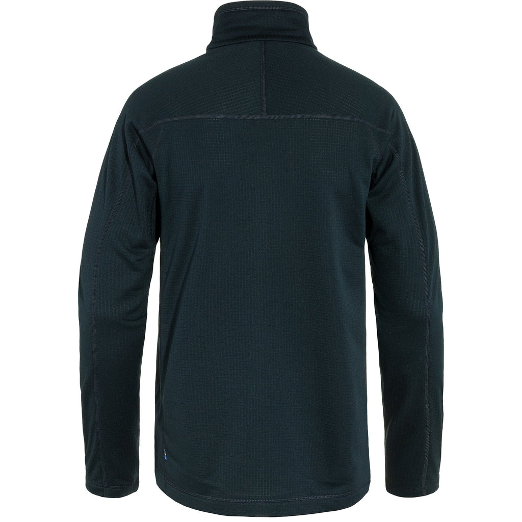 Polar Hombre Fjällräven Abisko Lite Half Zip