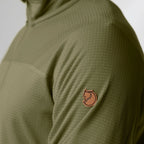 Polar Hombre Fjällräven Abisko Lite Half Zip
