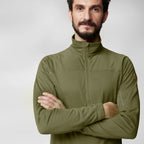 Polar Hombre Fjällräven Abisko Lite Half Zip