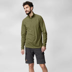 Polar Hombre Fjällräven Abisko Lite Half Zip