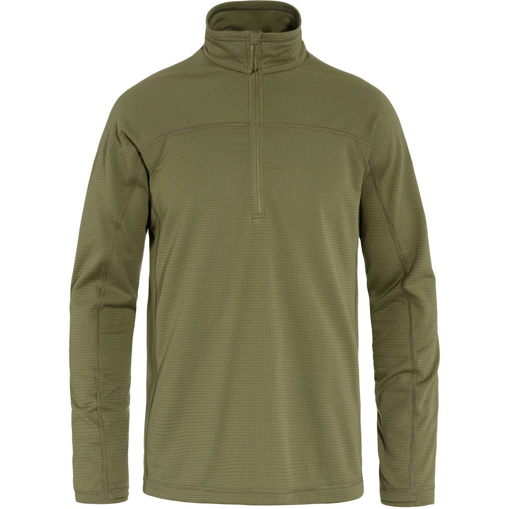 Polar Hombre Fjällräven Abisko Lite Half Zip