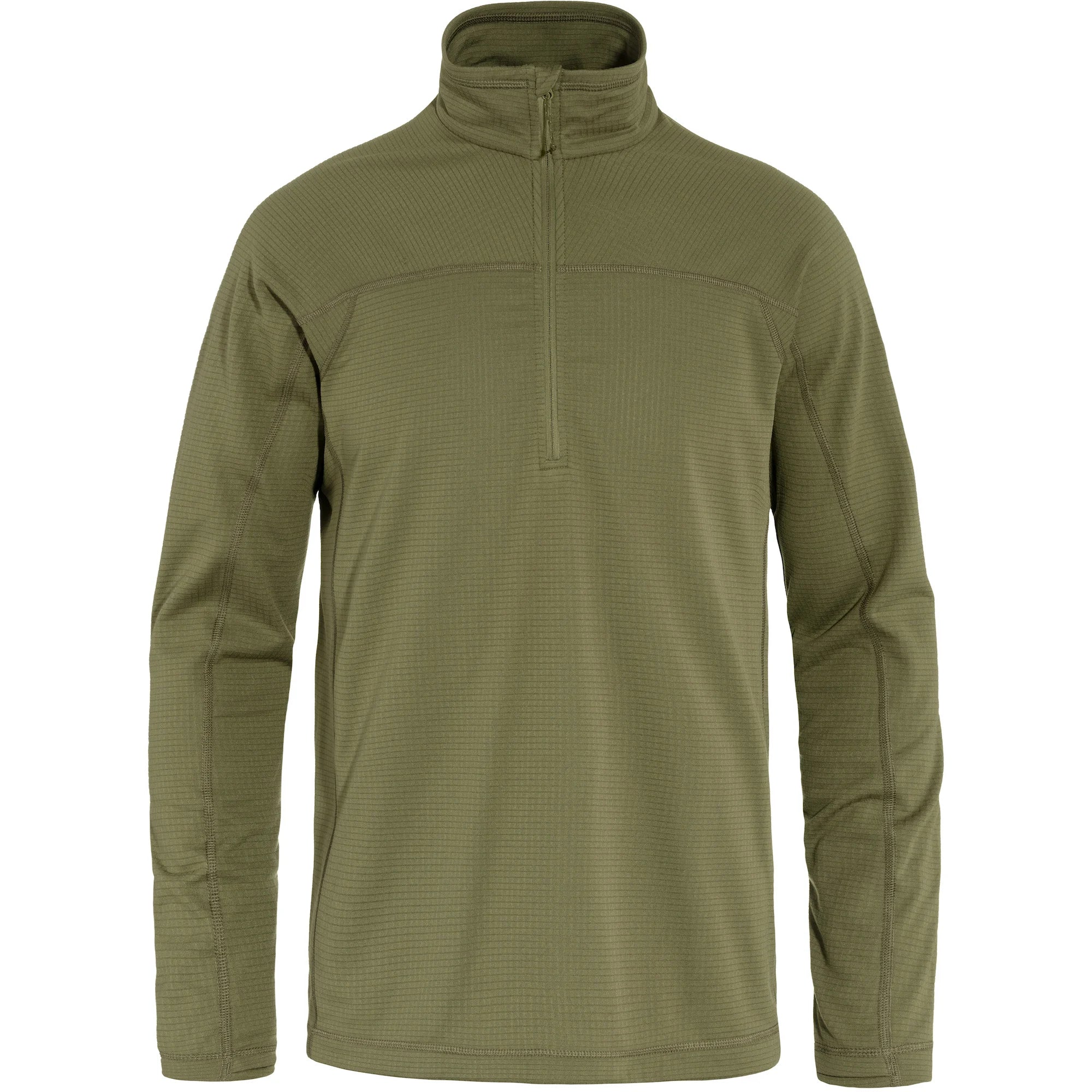 Polar Hombre Fjällräven Abisko Lite Half Zip
