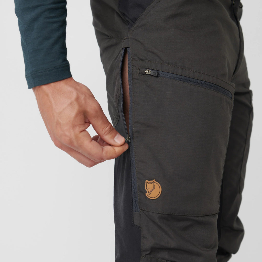 Pantalón Hombre Fjällräven Abisko Lite Trekking