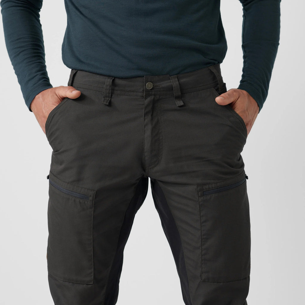Pantalón Hombre Fjällräven Abisko Lite Trekking