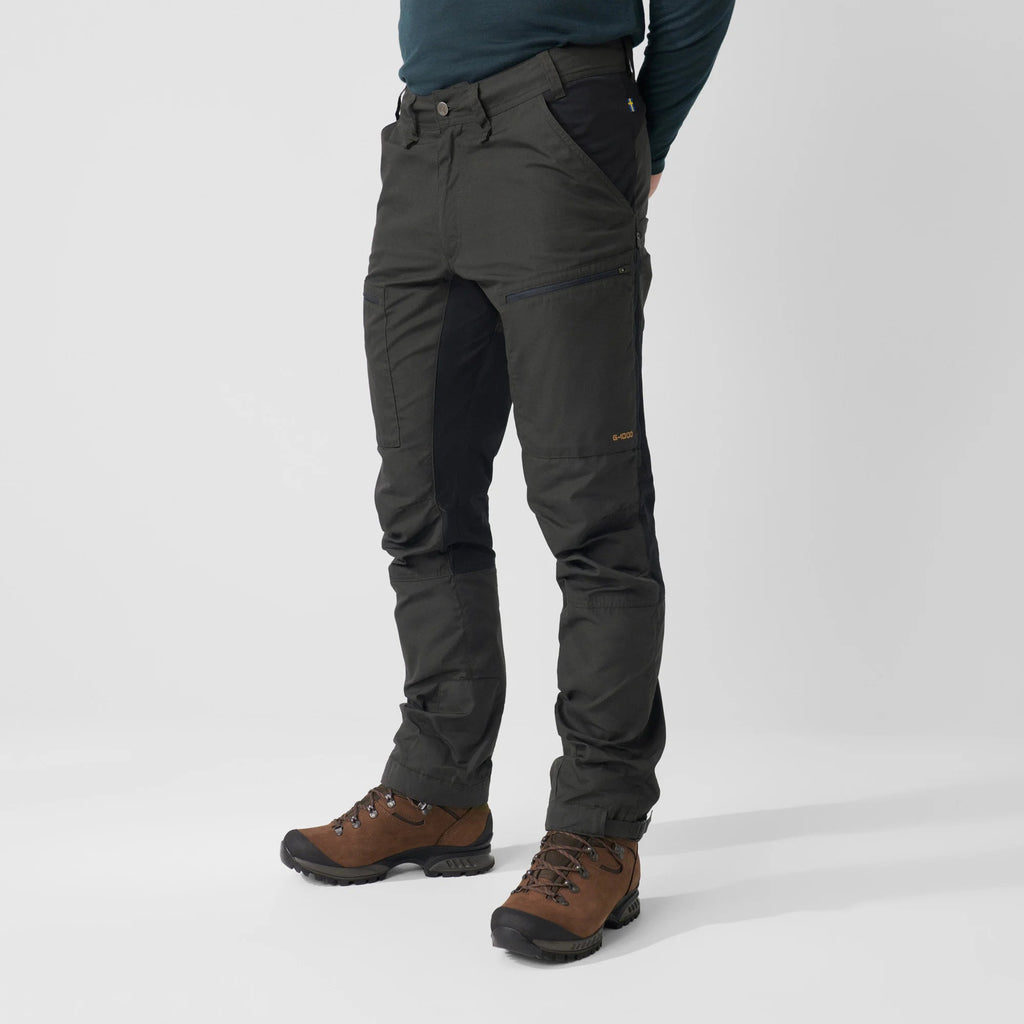 Pantalón Hombre Fjällräven Abisko Lite Trekking