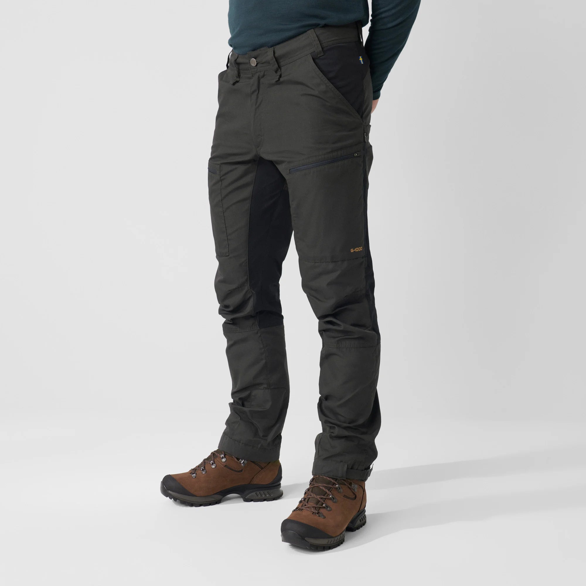 Pantalón Hombre Fjällräven Abisko Lite Trekking