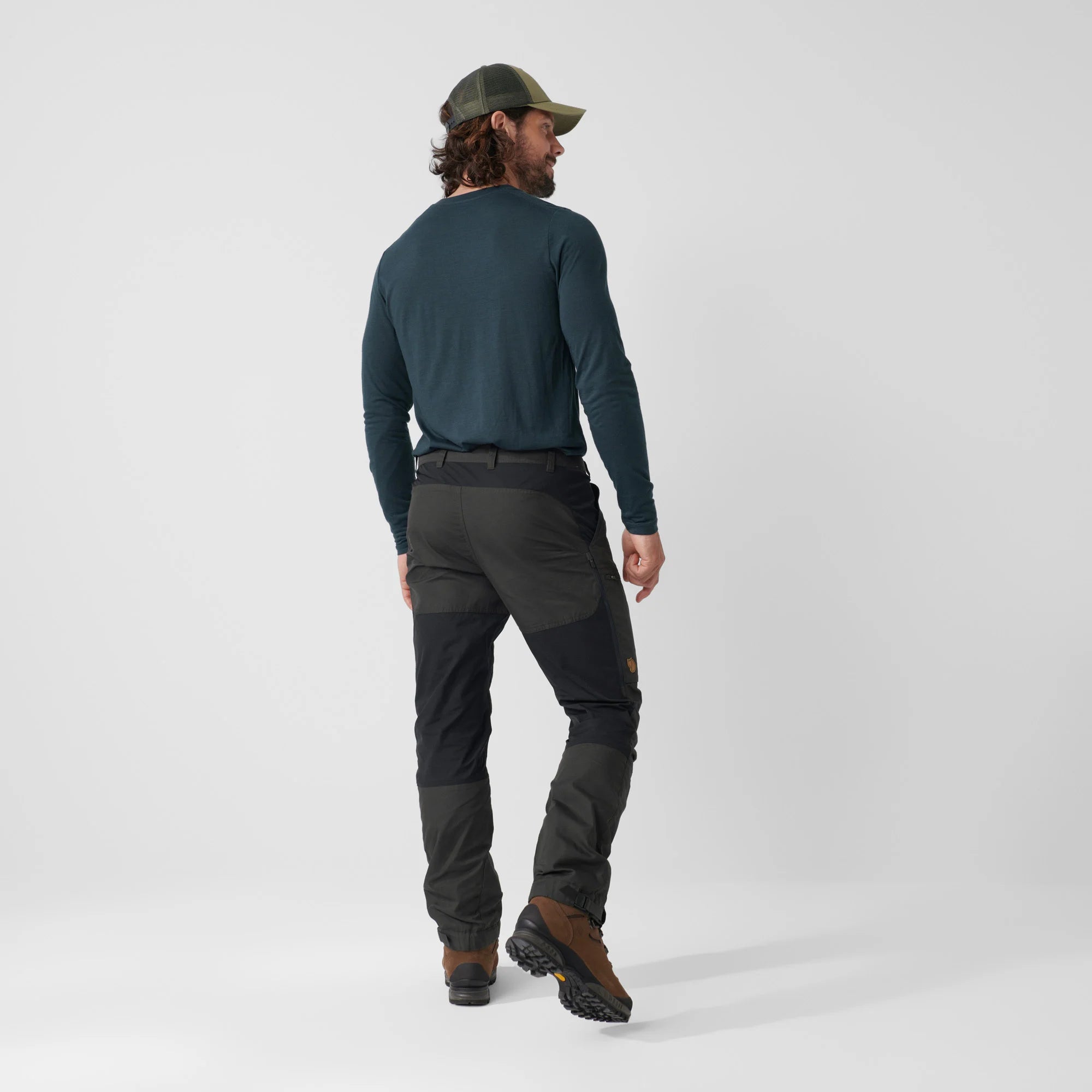 Pantalón Hombre Fjällräven Abisko Lite Trekking