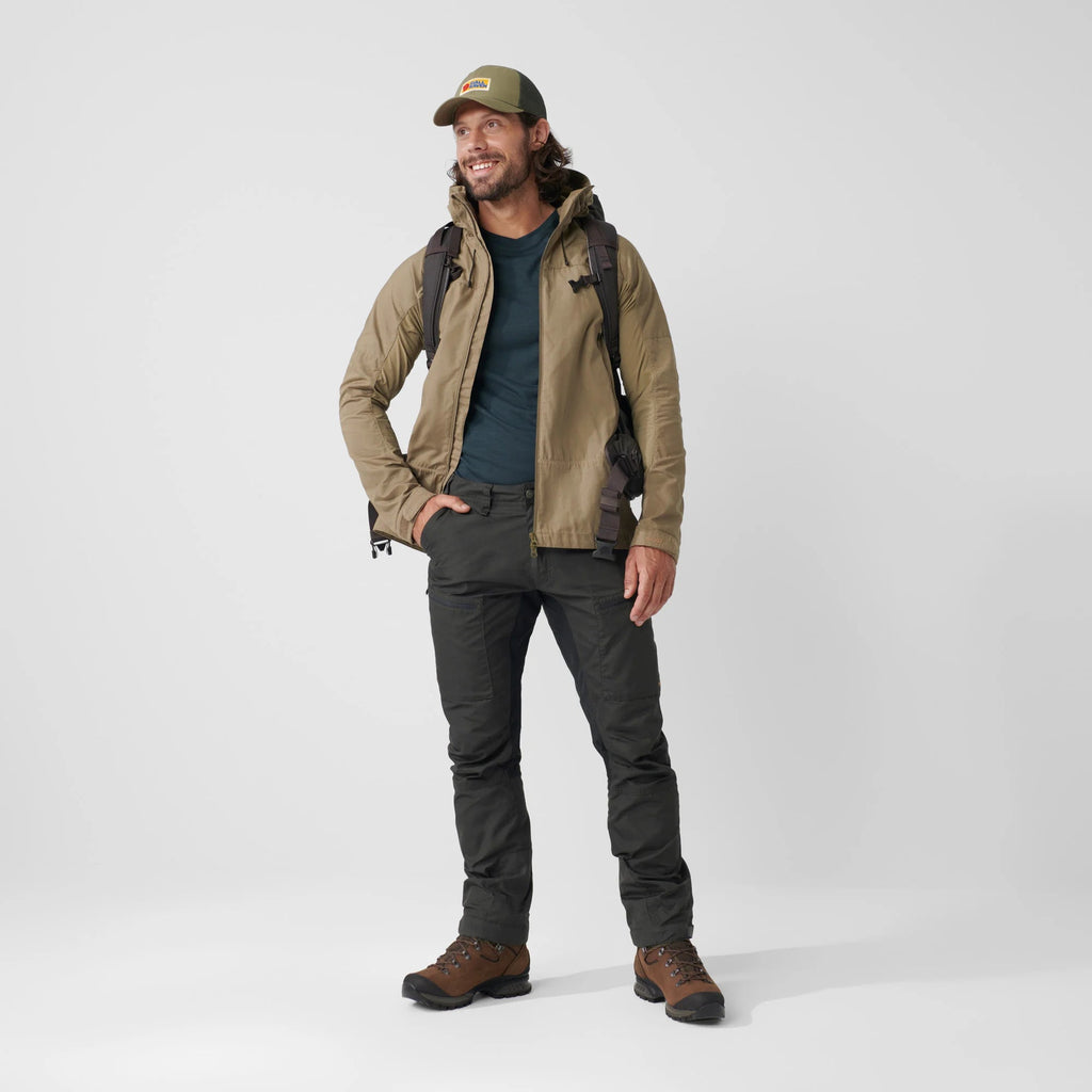 Pantalón Hombre Fjällräven Abisko Lite Trekking