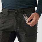 Pantalón Hombre Fjällräven Abisko Lite Trekking