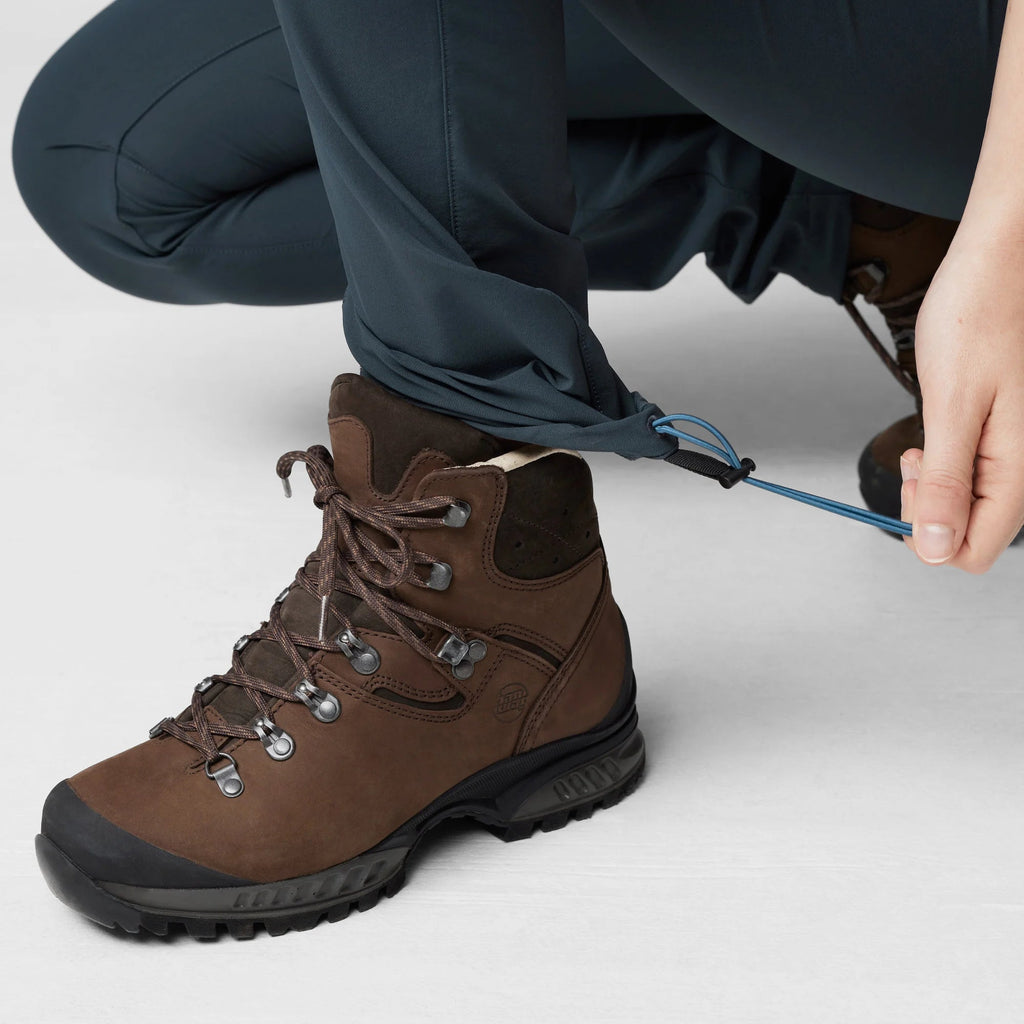 Pantalón Mujer Fjällräven Abisko Trail Stretch
