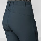 Pantalón Mujer Fjällräven Abisko Trail Stretch