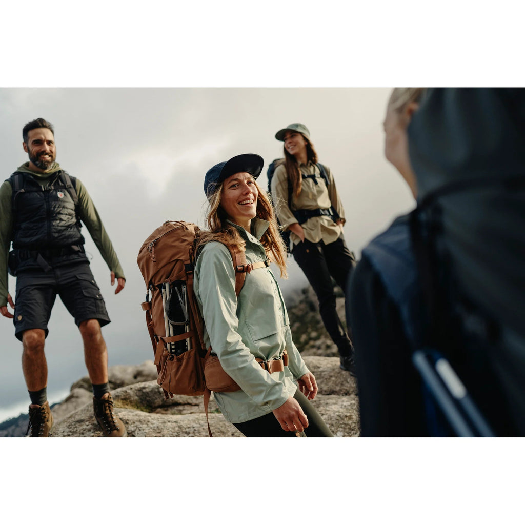 Pantalón Mujer Fjällräven Abisko Trail Stretch