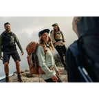 Pantalón Mujer Fjällräven Abisko Trail Stretch