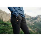Pantalón Mujer Fjällräven Abisko Trail Stretch