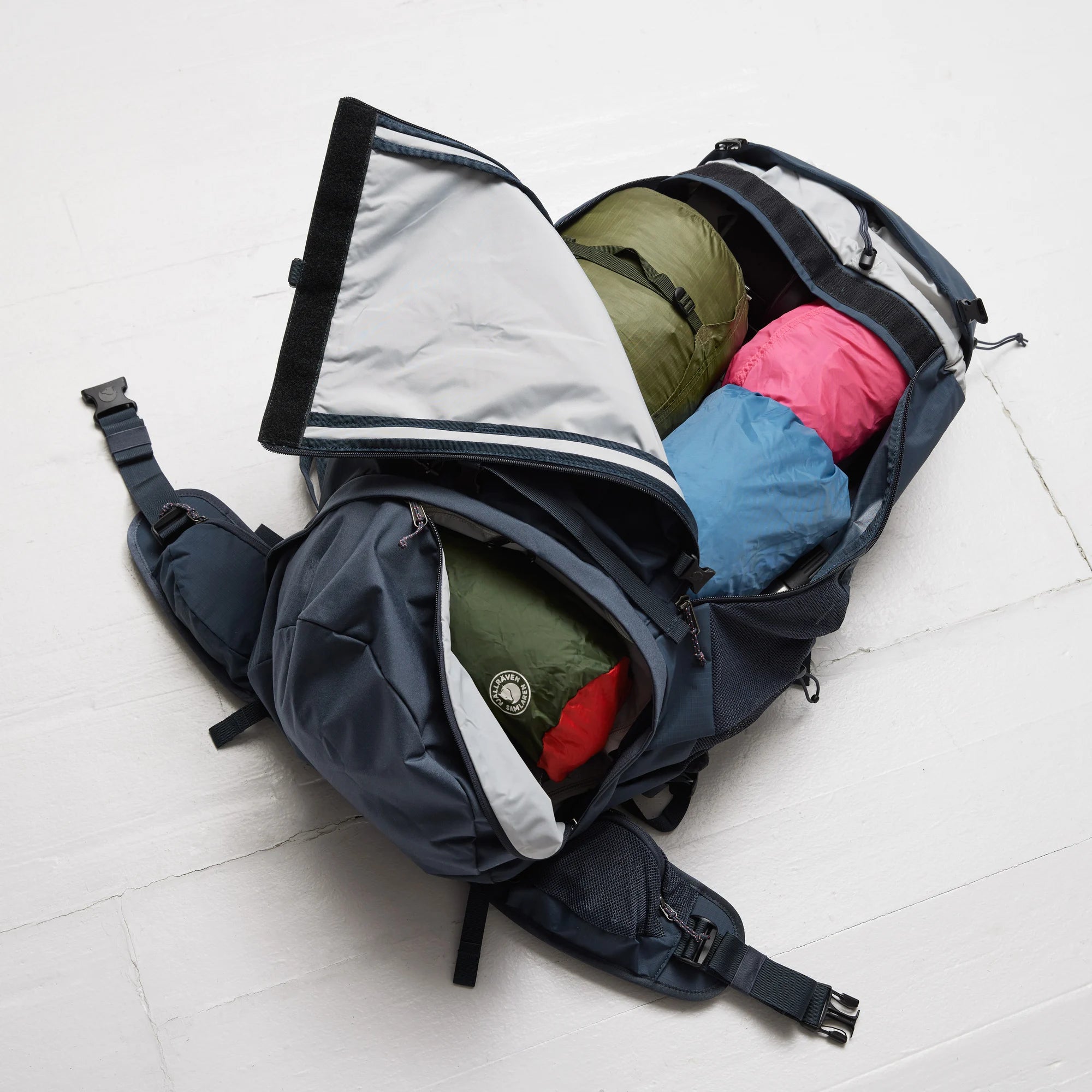 Mochila Fjällräven Abisko Trek 65 M/L