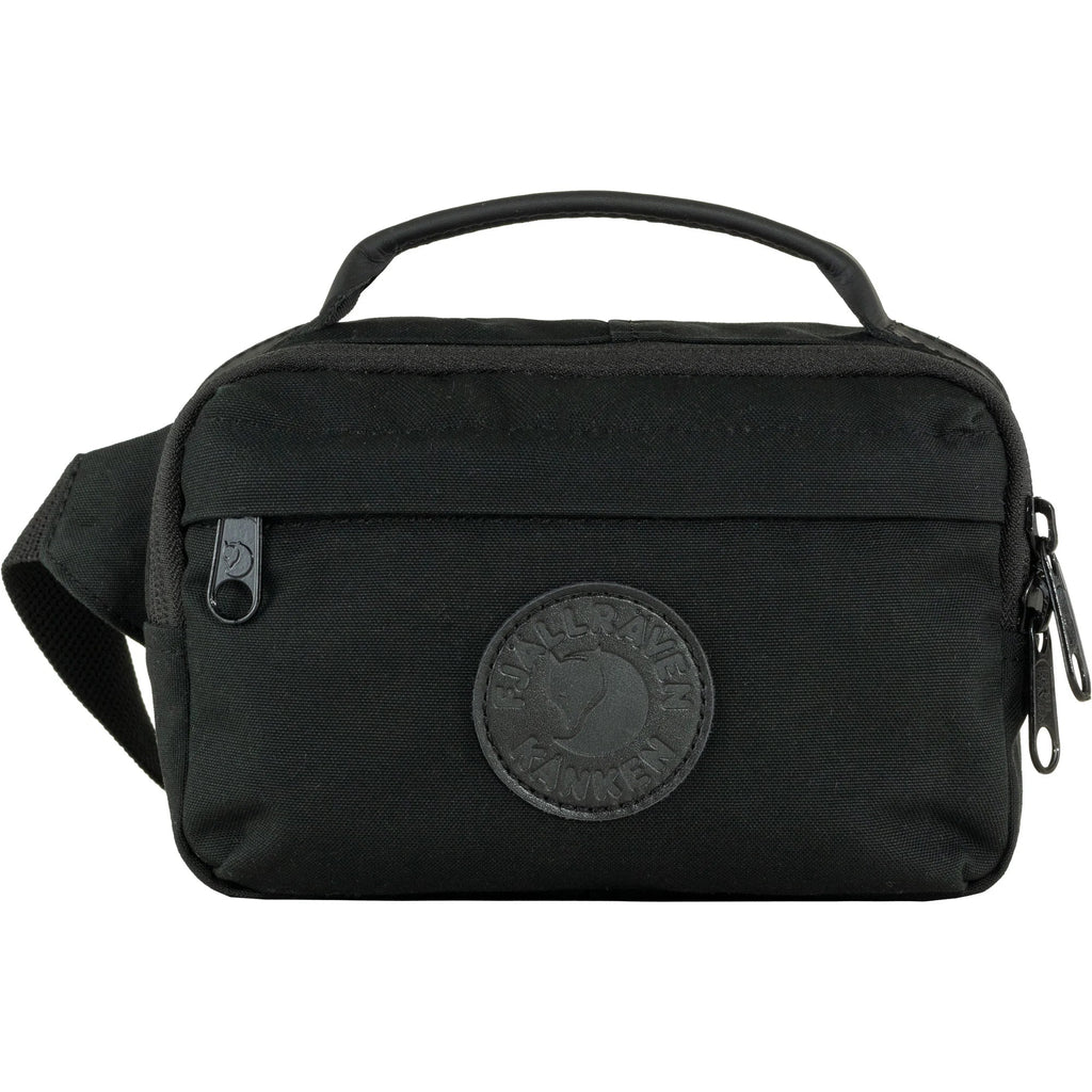 Banano Fjällräven Kånken No. 2 Negro